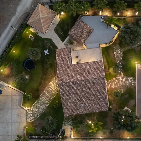 Вилла Alessia 6, Emma *